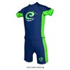 Kidz Swimmers Boys UV Sun Protection Rash Vest and Swimming