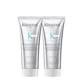 Kerastase Symbiose Micro-Peeling Cellulaire 200ml x2
