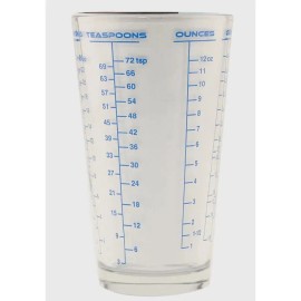 Measure Master Big Shot Measuring Glass, 16 oz - Hydroponic Greenhouse Gardening