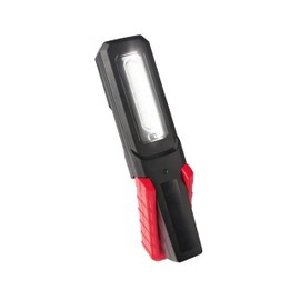 SCI Rechargeable LED Work Light, 3 Lighting Modes, 3350mAh Portable Mechanic Magnetic Light, Magnetic Base & Hanging Hook, Car Repairing/Mechanics/Emergency/Camping (932A), Fathers'/Dads' Gifts