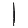 Eye Embrace Grace: Medium Gray Eyebrow Pencil – Waterproof, Double-Ended
