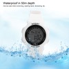 Fashionable Digital Watch Luminous Lights Waterproof Electronic Watches for Children9109