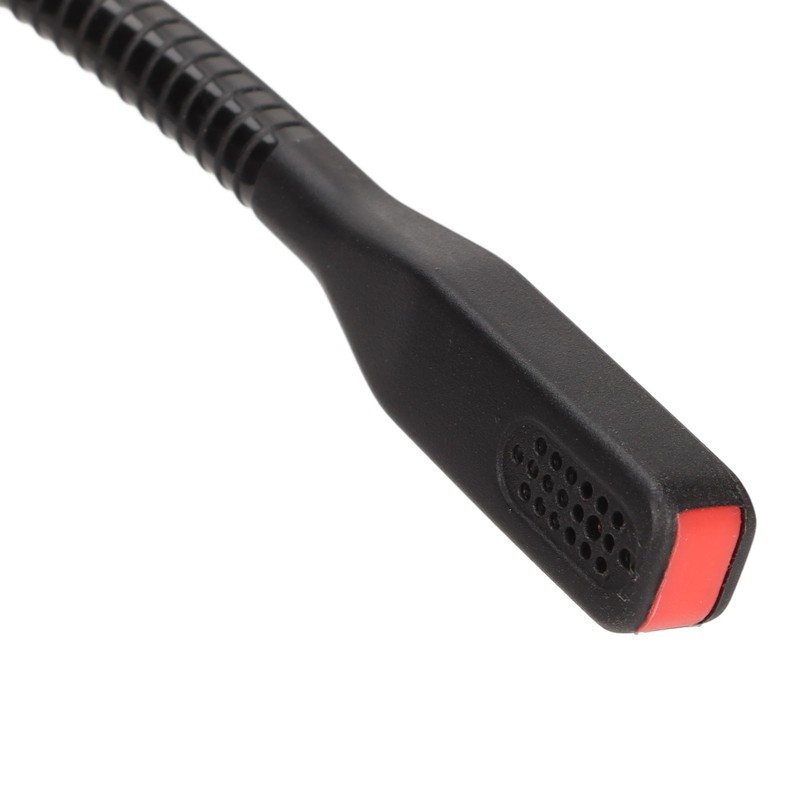 2.5mm Business Headset Binaural Corded Headset with HD Mic for