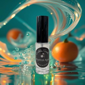 Dabble Scents Inspired by Agua Mistica - Dabble Scents Mystical Agua Extrait de Parfum 15ml