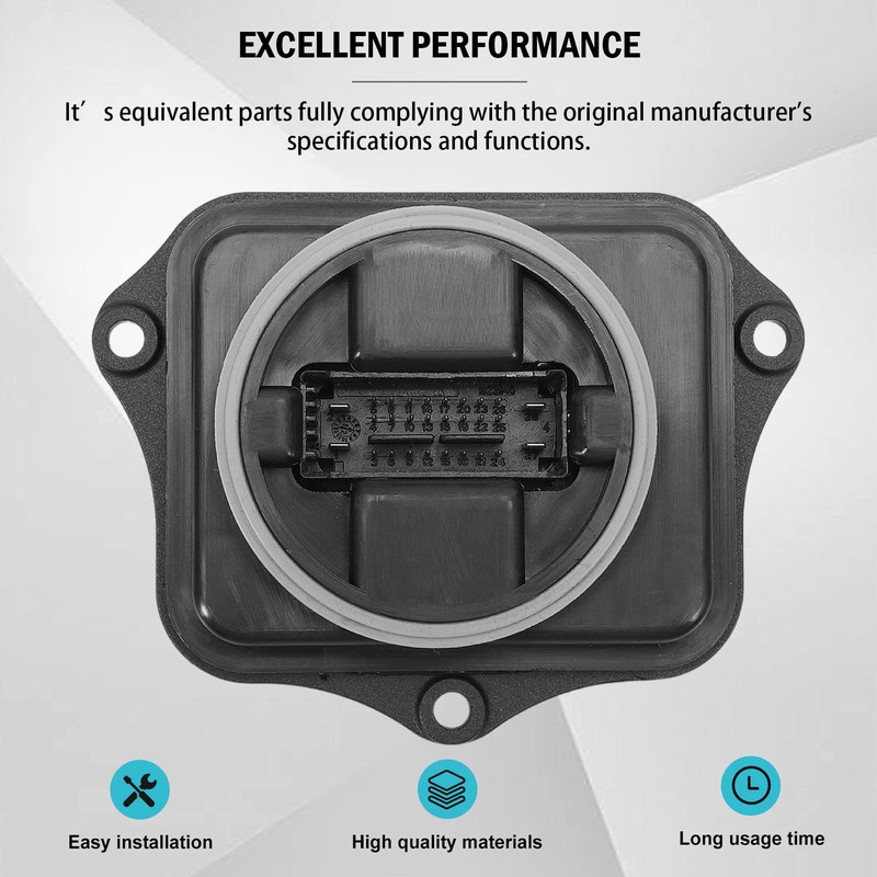 AUROLYNNE Xenon Headlight Power Module Control Unit Power Module HID