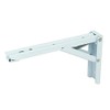 2 x Sturdy Folding Hinges Shelf Angle Folding Angle Stainless