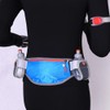 Reflective Hydration Running Belt Marathon Waist Pack Multifunctional Comfortable Running