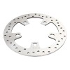 TCMT 11.8" Front Brake Rotor Fit For Harley Touring Electra