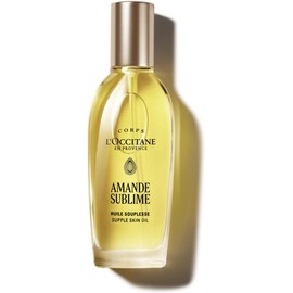Loccitane Almond supple skin oil