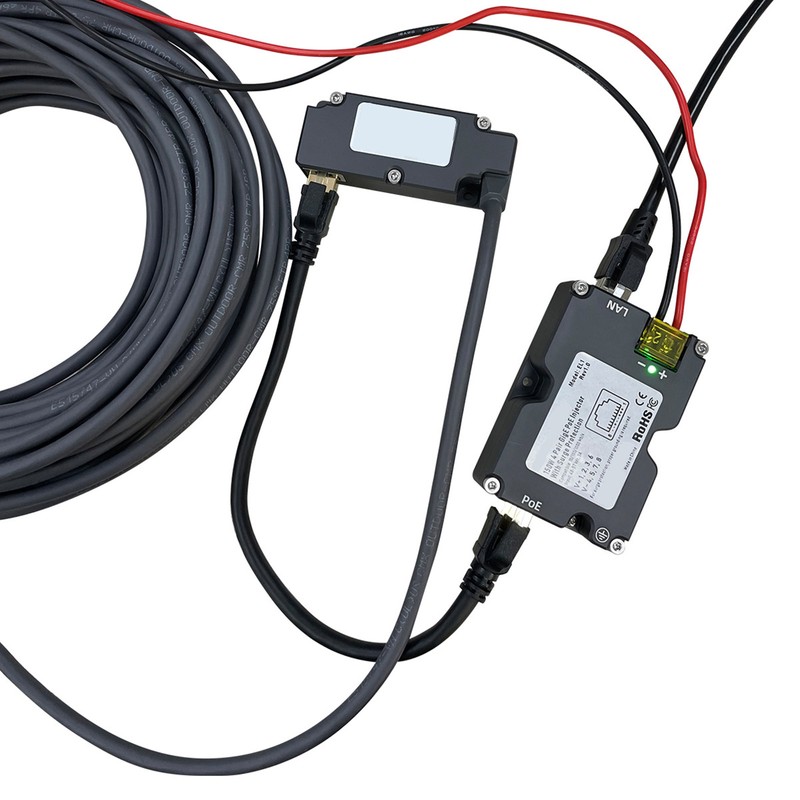 Power Over Ethernet Injector 150W Gigabit Passive Power Over Ethernet
