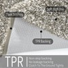 Yimobra Bathroom Rugs Non Slip Washable 24x17, Ultra Soft and