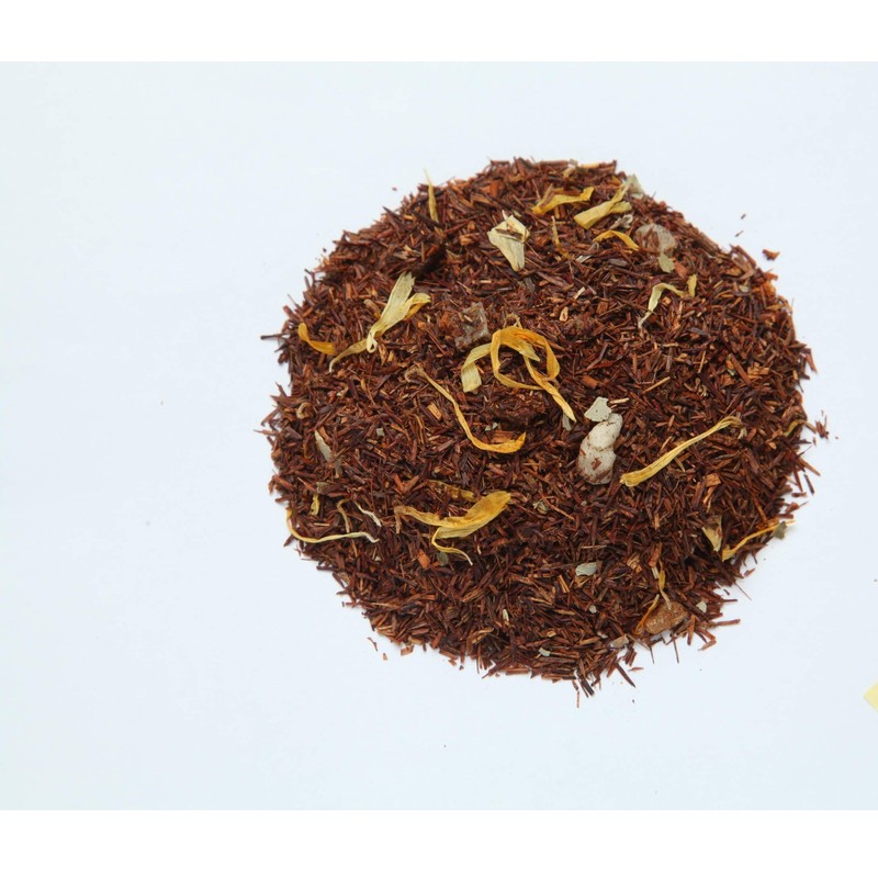 Rooibos Tea - Loose Leaf Red Tea - Bora Bora
