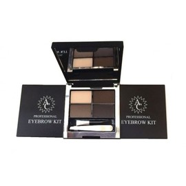 AC Professional Eyebrow Quad Kit