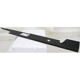 Rotary 24 13/32" 6481 Notched Lift Commercial Lawnmower Blade 5/8” Center Hole