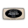 Rayher 29206576 StazOn Pigment Ink Pad, Black, 9.6 x 5.5
