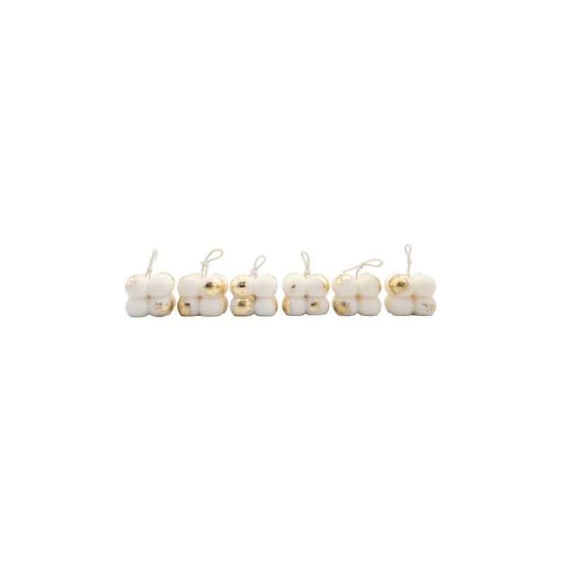 Mini Bubbles Vela Decorativa y Aromática Comunidad 118