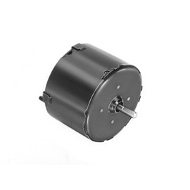 Fasco D1155 3.3" Frame Shaded Pole Thermador (Tradewinds) Totally Enclosed OEM Replacement Motor with Sleeve Bearing, 1/100HP, 1085rpm, 115V, 60 Hz, 0.5amps
