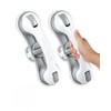 Grab Rail with Suction Cup - Pack of 2, Max.