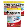 Nauzene Chew Tabs Size 40ct (Pack of 5)