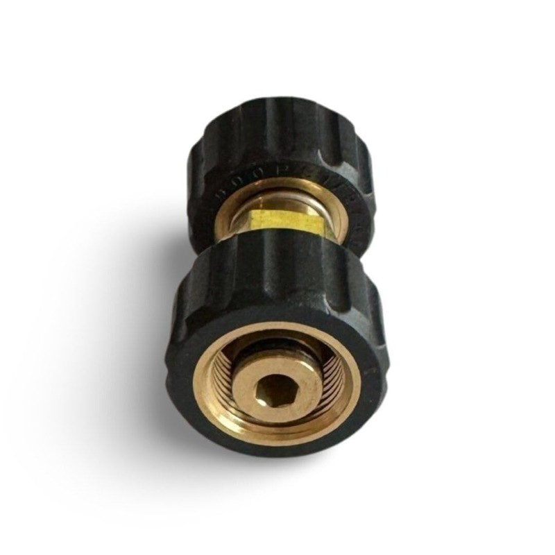 M&M Smartek Hose Connector M22 – M22 Female Thread (2x
