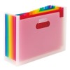 Shinseki Say Document Stand Ad One Rainbow A4 horizontal Ad – 2700 