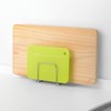 Wahei Freiz SUI-6080 Cutting Board Stand, Stable on Walls, Suction