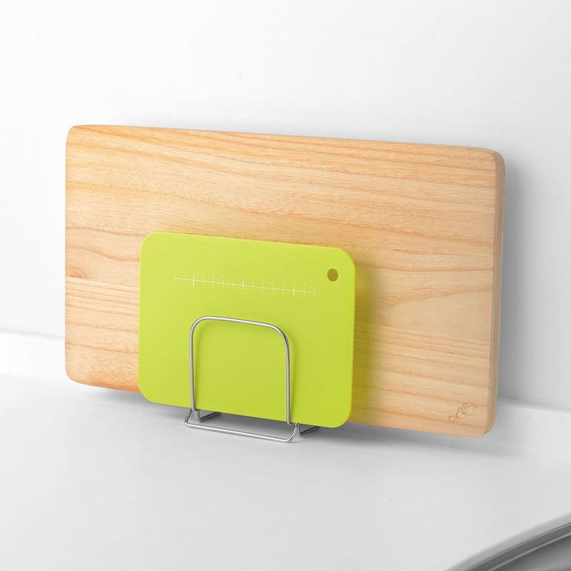 Wahei Freiz SUI-6080 Cutting Board Stand, Stable on Walls, Suction