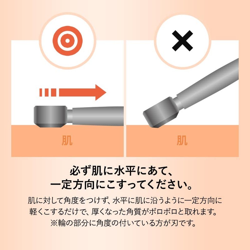 Pinpoint Smoother, Slippy Fish Sharpener, Octopus, Exfoliating Feet, Heel, Exfoliating