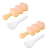 2pcs-Rice Ball Shaker,Rice Ball Molds, DIY Ball Shaped Kitchen Tools