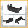Partuto Shifter Lock Cover Car Gear Shift Lever Shifter Lock