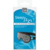 Go Travel Sleepy ZZZ's Luxury Eye Mask, Blue