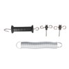 Electric Fence Gate Kit PP Iron 5 Meters Animal Spring