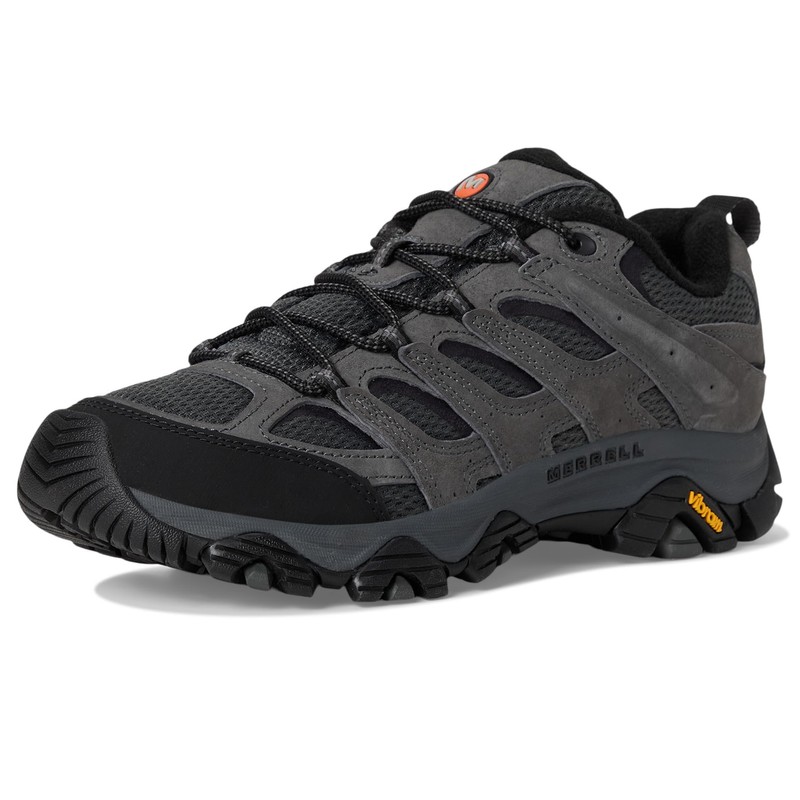 Merrell Men's Moab 3 Hiking Shoe, Granite V2, 14 Medium