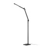 Modern Forms FL-1050-BK Balance Floor Lamp, One Size, Black
