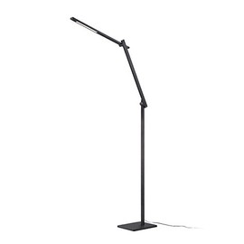 Modern Forms FL-1050-BK Balance Floor Lamp, One Size, Black