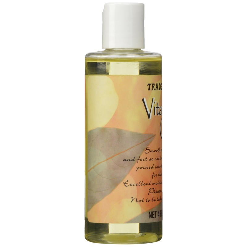 Trader Joe's Vitamin Oil E, 4 Ounce