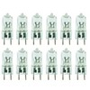 Feit Electric Xenon 20-Watt, 120-Volt G8 Base, (12 Pack)