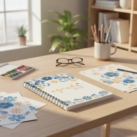 Agenda Semanal Mod. Flores Mexicanas