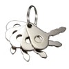 Tuperoymse 5Pcs Ignition Switch Keys for Lucas Agricultural Heavy Equipment