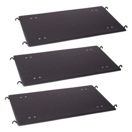 ProSelect Plastic Cat Deluxe Platforms, Set of 3