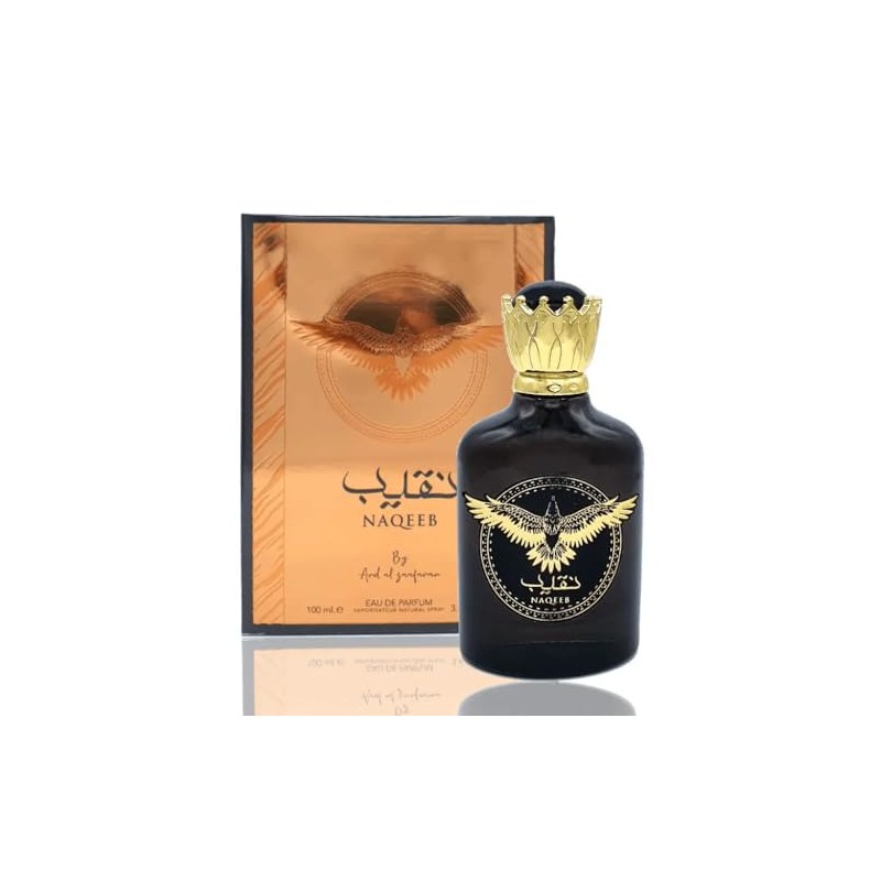 Ard Al Zaafaran. Naqeeb Eau de Parfum Spray for Unisex,