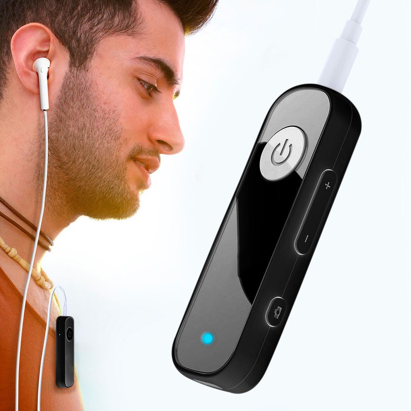 Bluetooth Receiver 3.5mm Aux Adapter Wireless Bluetooth 5.0 Audio Converter