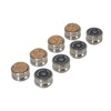 Audio-Technica haiburitudoinsyure-ta- 8 Pack 1 Pairs at6089ck