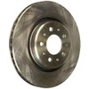 Bendix Premium PRT5481 Front Brake Rotor for Volvo C70 1998,
