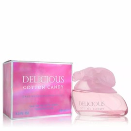 Delicious Cotton Candy by Gale Hayman Eau De Toilette Spray 3.3 oz Women 603531280691