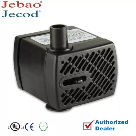 Jebao PP-333  Submersible Fountain Pond Pump 66gph  (No inline Plug)