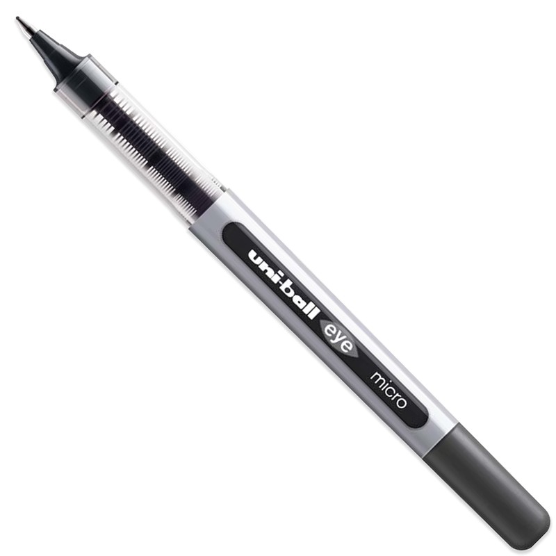 uni-ball Eye UB-150 Liquid Ink Rollerball Pens - 0.5mm -