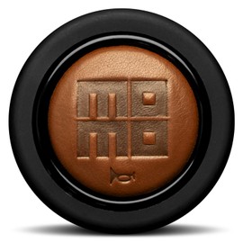Momo Horn Button HB-25 MOMO HERITAGE CIGAR LEATHER