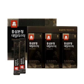 OTMARTFOOD [CheongKwanJang] Red Ginseng Extract Daily Stick Single option