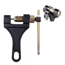 VMINGO - Extractor Cadena Cortador Triturador Motocicleta Bicicleta